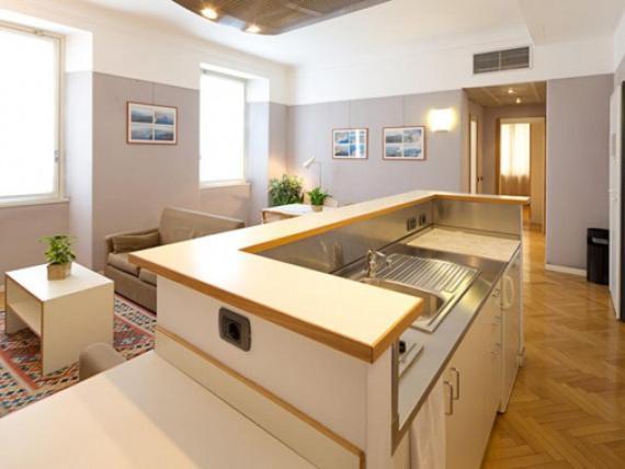 Residence Borgonuovo Uno Apartments Milan Exterior photo